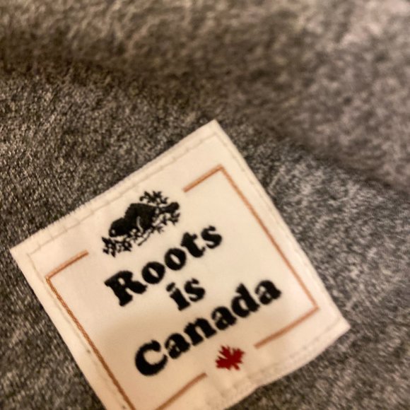 Salt & Pepper Roots Tee - Picture 3 of 3